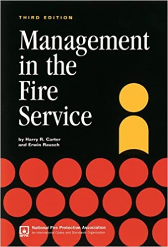 Management in the Fire Service (3rd Edition) BY Carter - Scanned Pdf with ocr